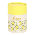 Eleanoras Lemon Scented Candle Candles