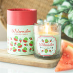 Eleanoras Watermelon Scented Candle Candles