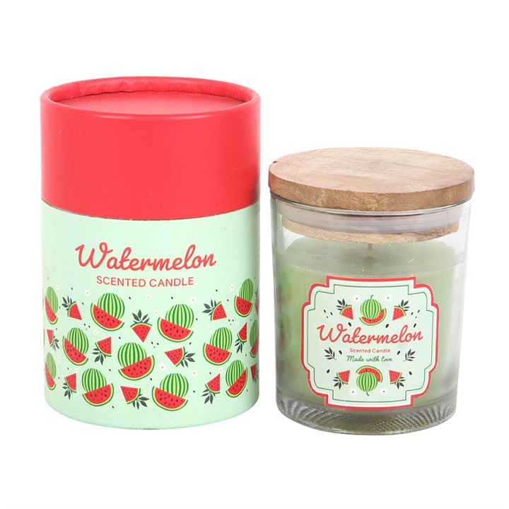 Eleanoras Watermelon Scented Candle Candles
