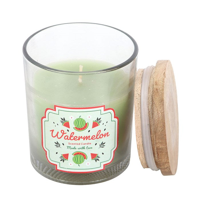 Eleanoras Watermelon Scented Candle Candles