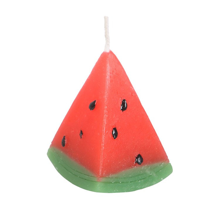 Eleanoras Set Of 3 Watermelon Candles Candles