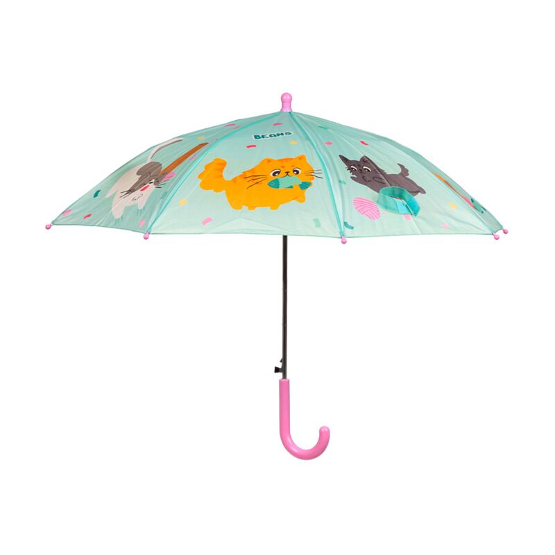 Beans & Co Cats Kids Umbrella