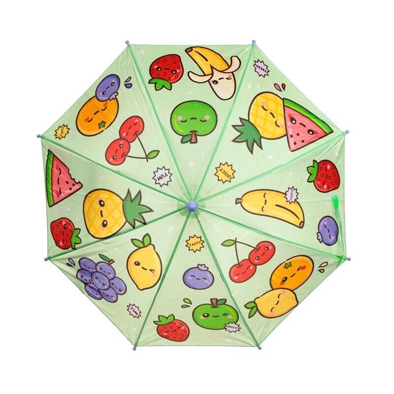 Foodiemals Kids Umbrella