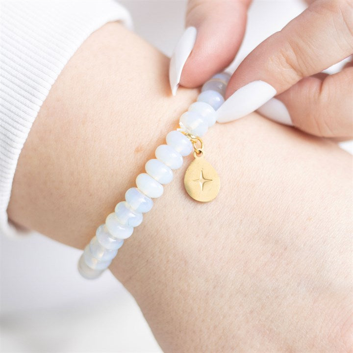 Eleanoras OPALITE MANIFESTATION BRACELET JEWELLERY