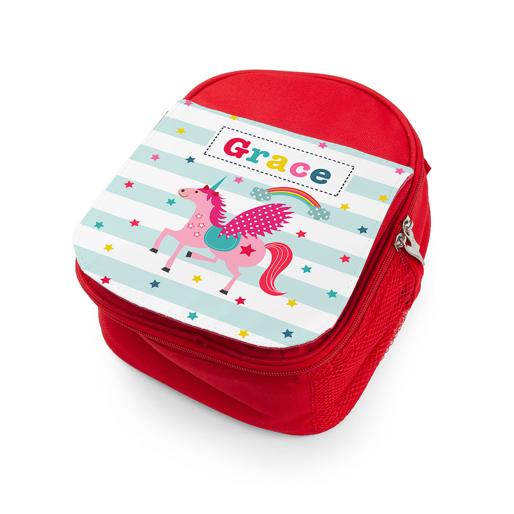Unicorn Lunch Bag | Personalised