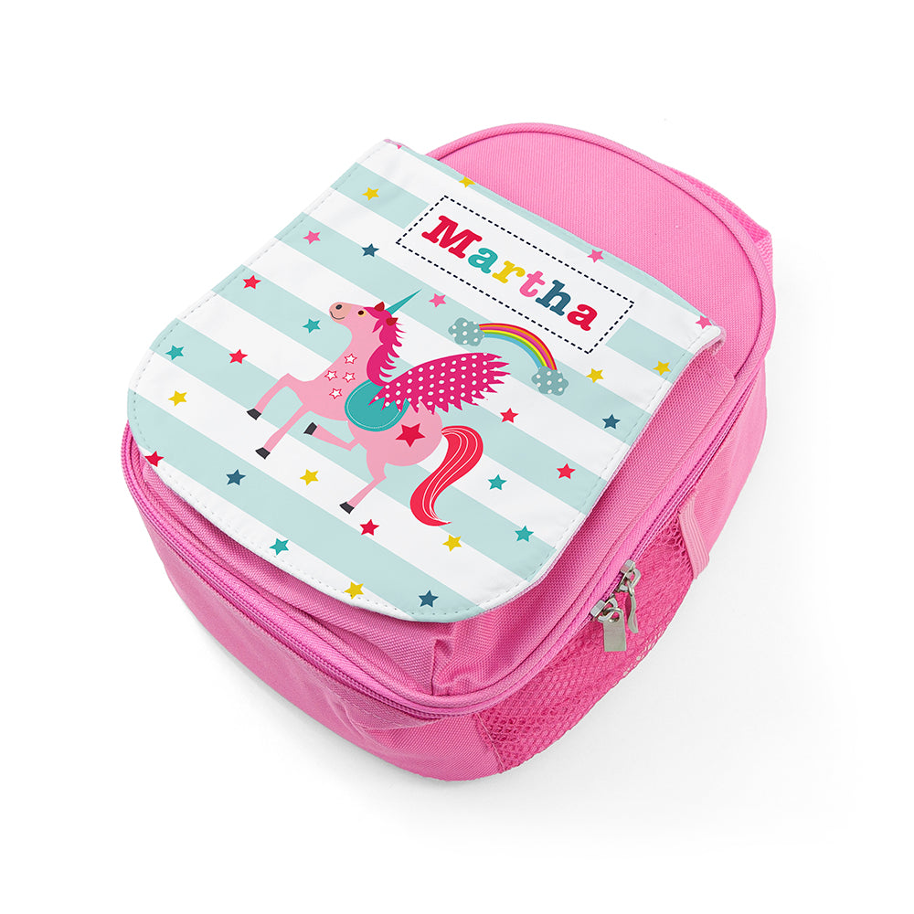 Unicorn Lunch Bag | Personalised