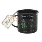 Eleanoras Poisonous Plants Enamel Mug Mugs