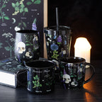 Eleanoras Poisonous Plants Enamel Mug Mugs