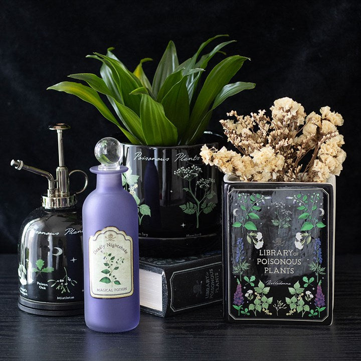 Eleanoras Poisonous Plants Plant Pot 