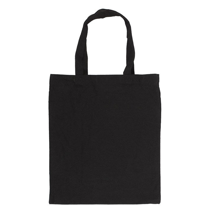 Eleanoras Venom & Vines Print Polycotton Tote Bag 