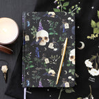 Eleanoras Venom & Vines Print A5 Notebook Notebooks