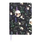 Eleanoras Venom & Vines Print A5 Notebook Notebooks