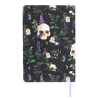 Eleanoras Venom & Vines Print A5 Notebook Notebooks