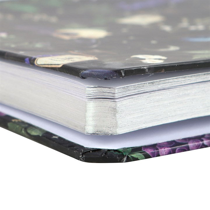 Eleanoras Venom & Vines Print A5 Notebook Notebooks