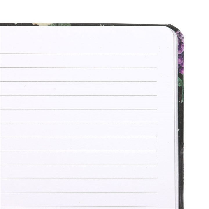 Eleanoras Venom & Vines Print A5 Notebook Notebooks