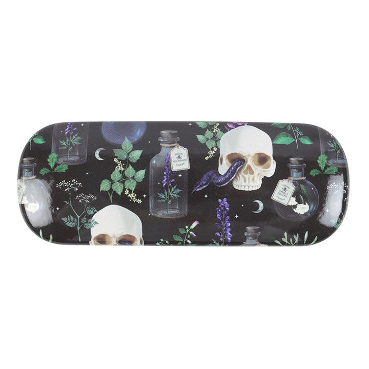 Eleanoras Venom & Vines All Over Print Glasses Case Glasses Cases
