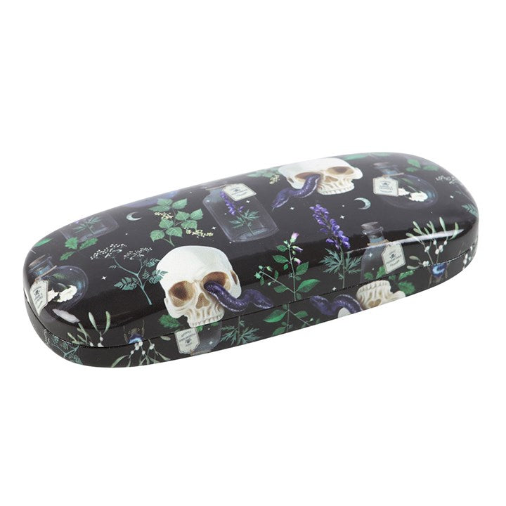 Eleanoras Venom & Vines All Over Print Glasses Case Glasses Cases