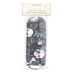 Eleanoras Venom & Vines All Over Print Glasses Case Glasses Cases