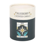 The Star Vintage Tarot Blueberry Candle