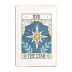 Eleanoras The Star Vintage Tarot Trinket Dish 