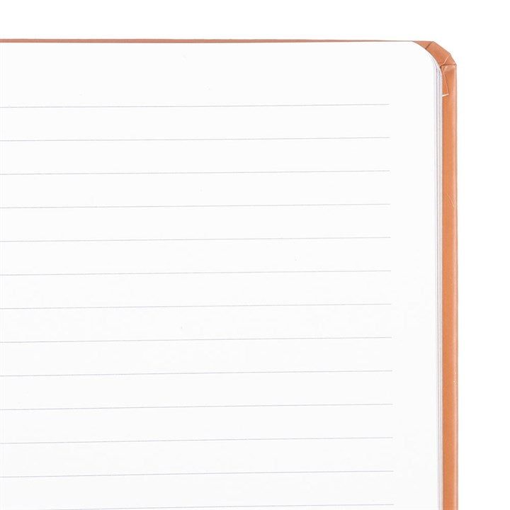 Eleanoras The Sun Vintage Tarot A5 Notebook Notebooks & Journals