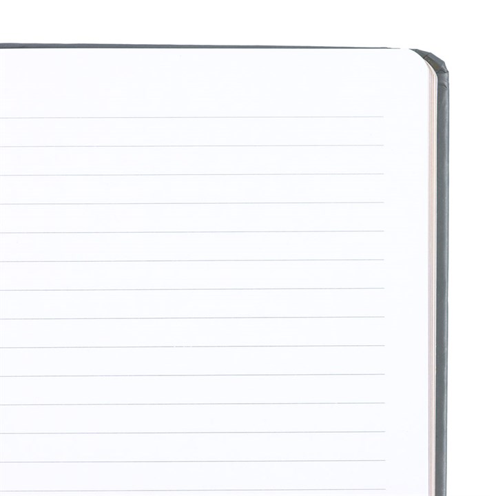 Eleanoras The Moon Vintage Tarot A5 Notebook Notebooks & Journals