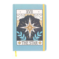 Eleanoras The Star Vintage Tarot A5 Notebook Notebooks & Journals