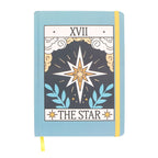 Eleanoras The Star Vintage Tarot A5 Notebook Notebooks & Journals