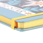 Eleanoras The Star Vintage Tarot A5 Notebook Notebooks & Journals