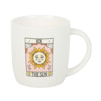 Eleanoras The Sun Vintage Tarot  Mug Mugs