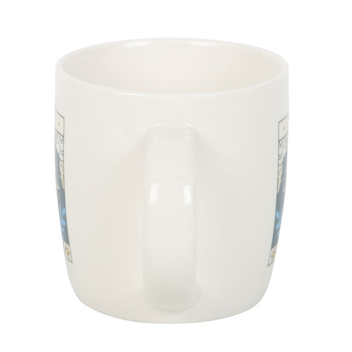 Eleanoras The Star Vintage Tarot  Mug Mugs