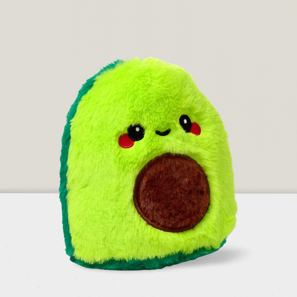 Avocado Microwavable Plush Lavender Heat Pack