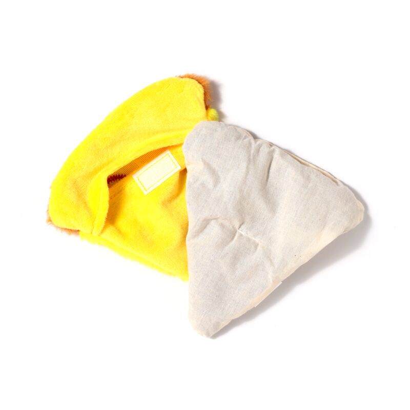 Pizza Foodiemals Microwavable Plush Lavender Heat Pack