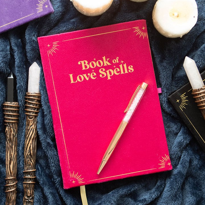 Eleanoras Book Of Love Spells Journal Notebooks & Journals
