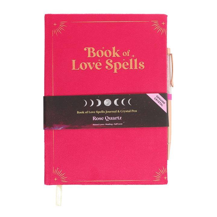 Eleanoras Book Of Love Spells Journal Notebooks & Journals