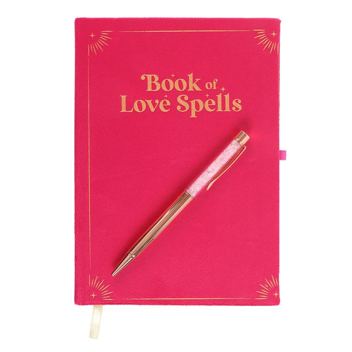 Eleanoras Book Of Love Spells Journal Notebooks & Journals