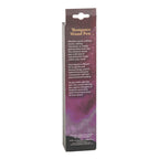 Eleanoras Romance Rose Quartz Crystal Wand Pen 