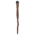 Eleanoras Protection Black Obsidian Crystal Wand Wands