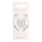 Butterflies Appear Enamel Butterfly Pin