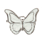 Butterflies Appear Enamel Butterfly Pin