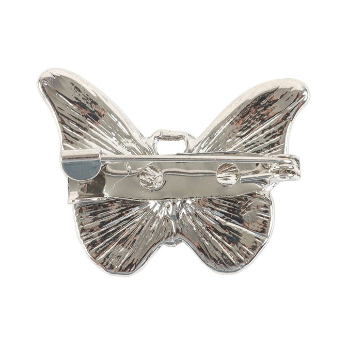 Butterflies Appear Enamel Butterfly Pin