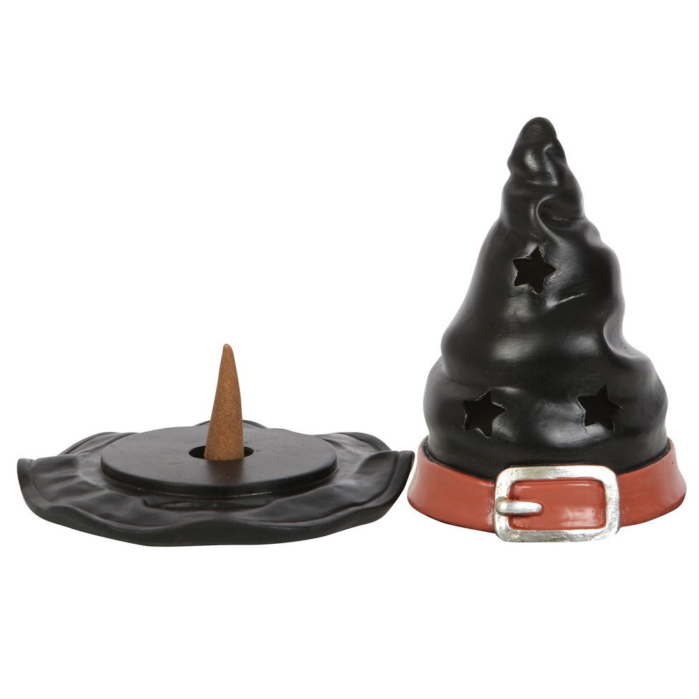 Eleanoras WITCH HAT INCENSE CONE BURNER Incense Holders