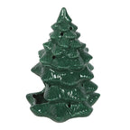 Green Fir Tree Oil Burner and Wax Warmer