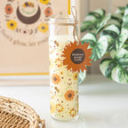 Eleanoras Summer Solstice Wildflower Tube Candle Candles