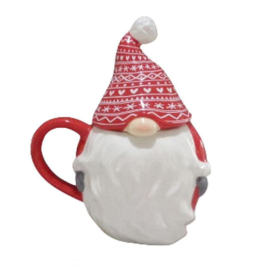 SCANDI CHRISTMAS GONK MUG Mugs from Eleanoras