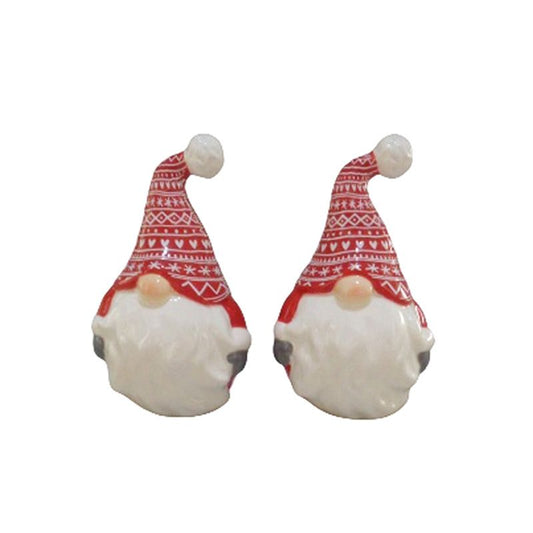 SCANDI CHRISTMAS GONK SALT & PEPPER SET  from Eleanoras