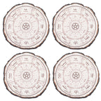 Eleanoras Wheel of the Year Coaster Set Coasters