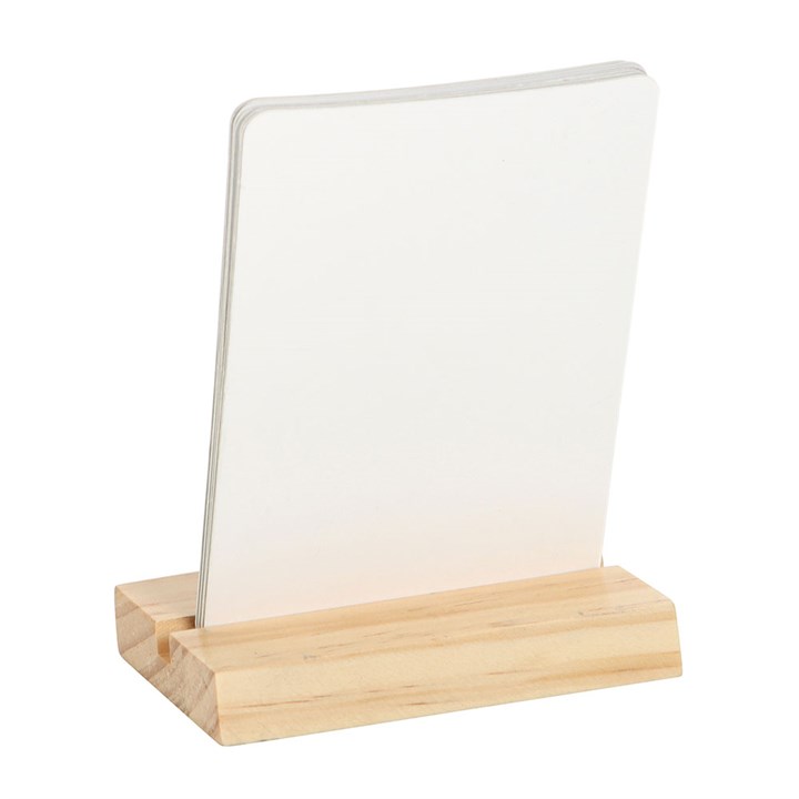 Eleanoras Wheel of the Year Altar Cards with Stand 