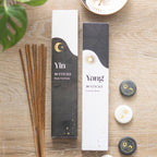 Eleanoras Yin Yang Set Of 2 Incense Stick packs 