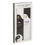 Eleanoras Yin Yang Set Of 2 Incense Stick packs 